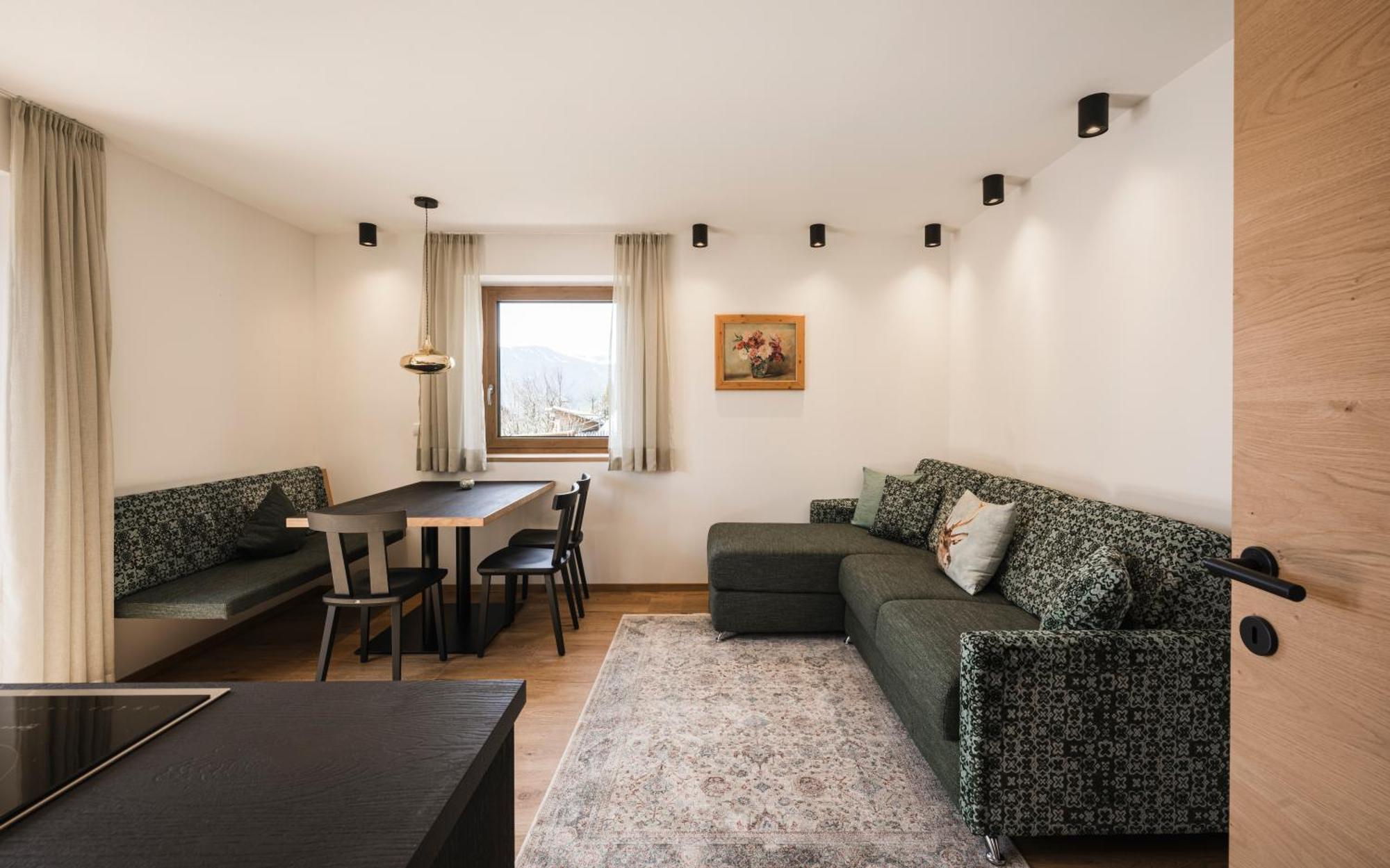 Pension Haus Tirol Laion Eksteriør bilde